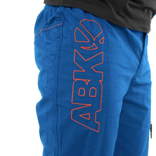 Pantalon escalade ABK CRUX PANT FRENCHY BLUE