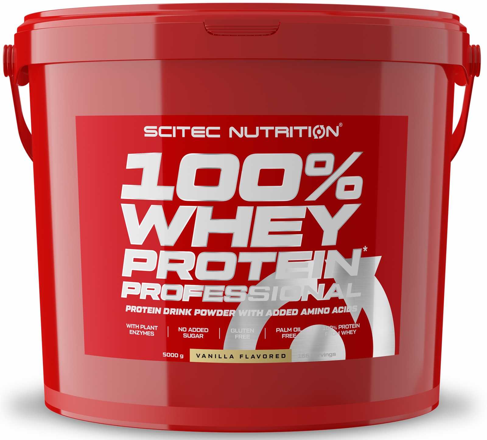 Scitec Nutrition 100% Proteína Whey Profissional 920 g