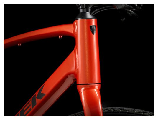 Vélo Fitness Trek FX 2 EQ Shimano Cues 9V 700 mm Rouge Gén. 4