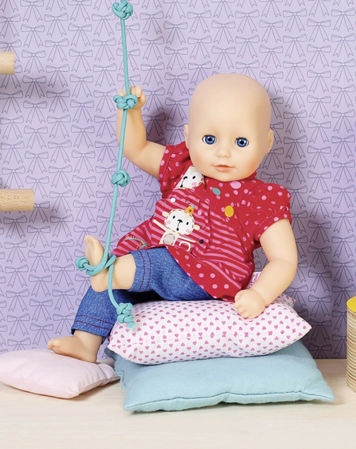 Dolly Moda Hängerchen mit Hose (36cm)