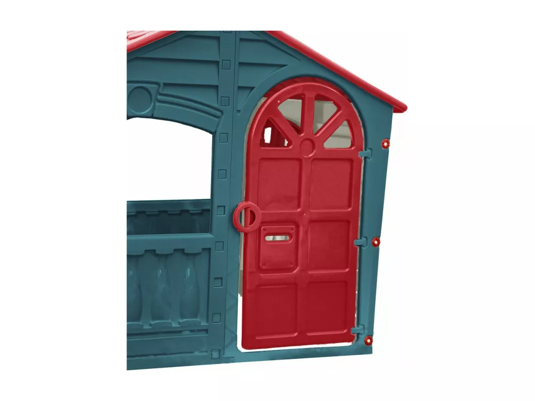 Cabane enfant en plastique 
