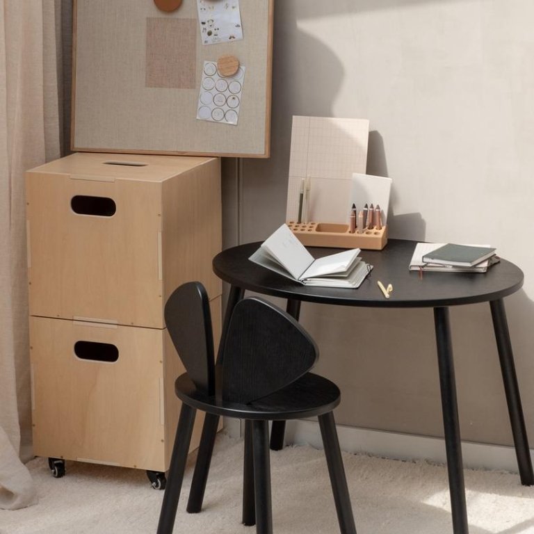 Nofred Cube Storage opbergbak Natural