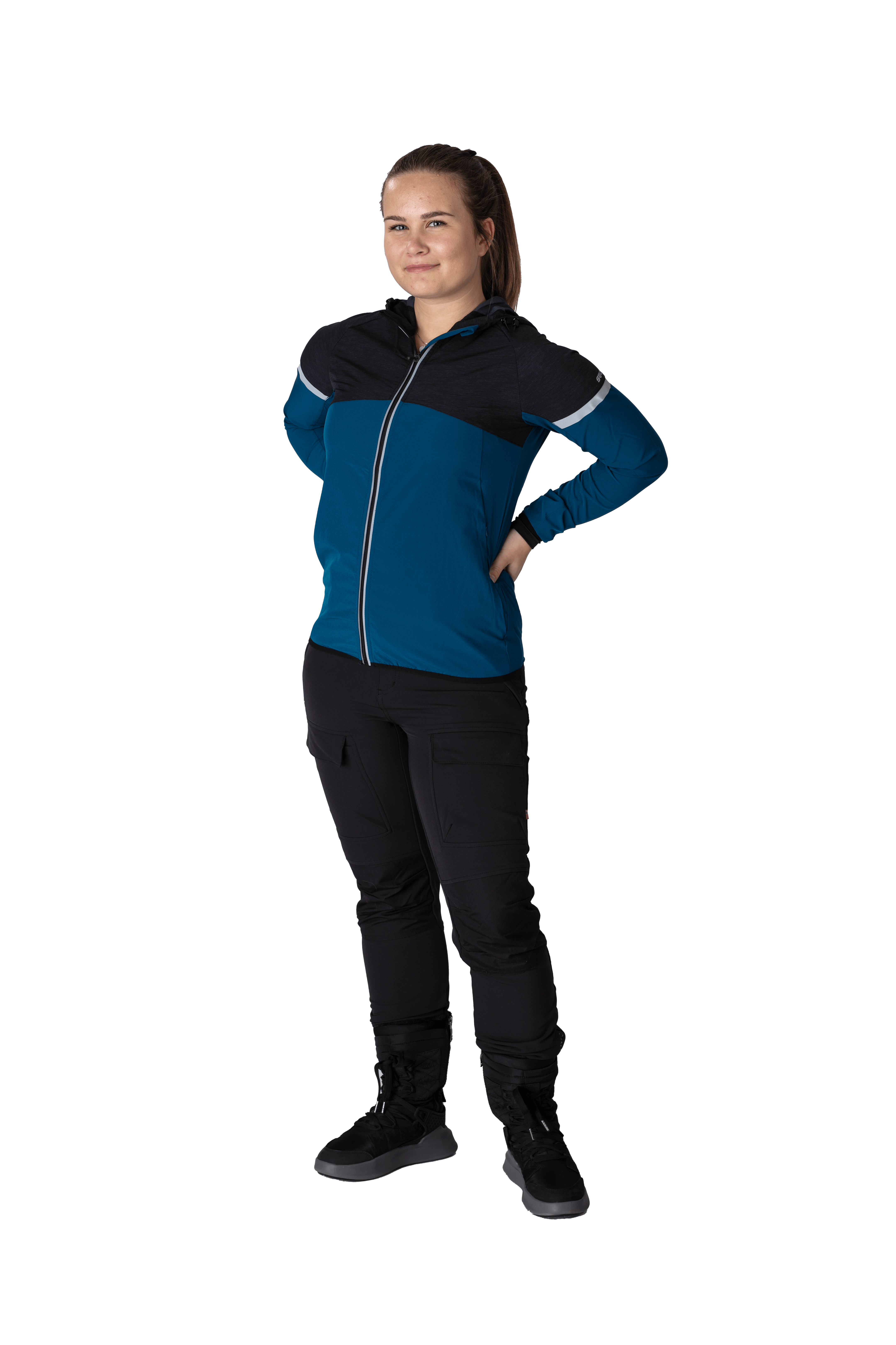 Sway Roma Windbreaker (W) - Jakke