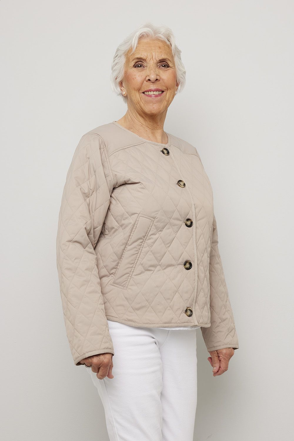 Jakke Karin