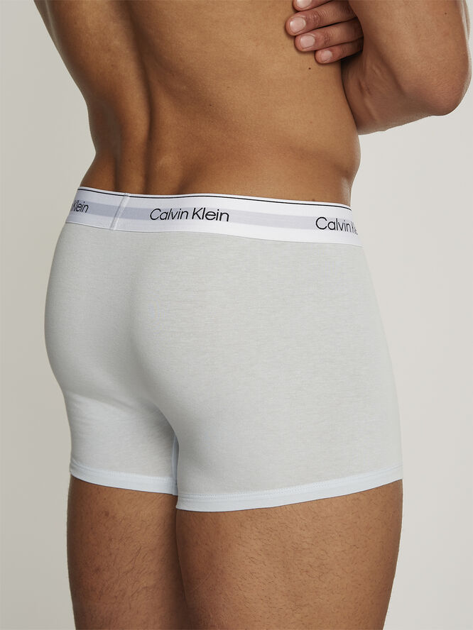 Calvin Klein TRUNK 3PK Black, ash, plein air