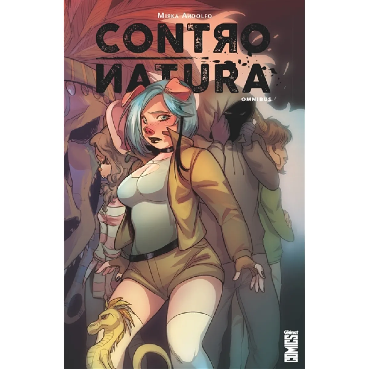 Contro natura. Omnibus · Occasion