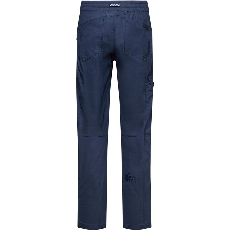 La Sportiva Talus Pants M Night Sky/Chalk