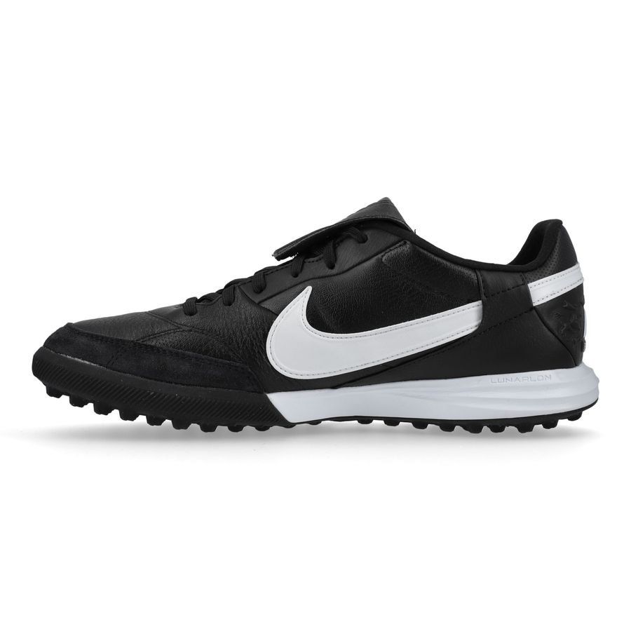 Nike Premier III TF - Noir/Blanc