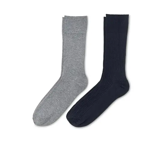 2 Paar Socken