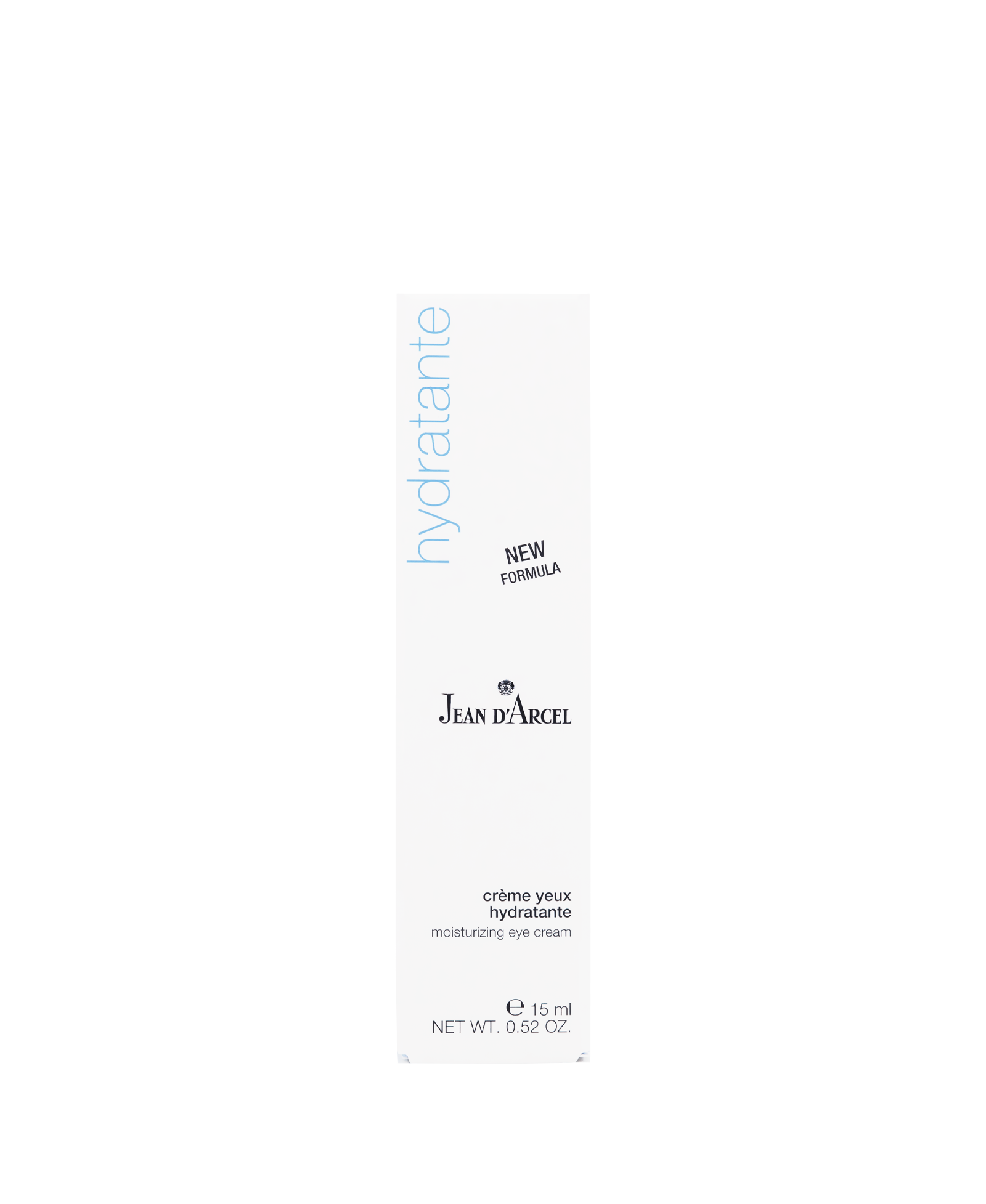 Hydratante creme yeux hydratante
