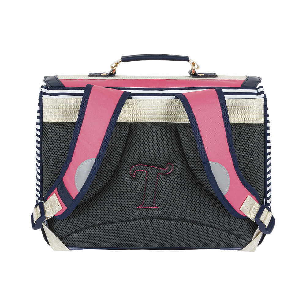 Cartable Enora rose