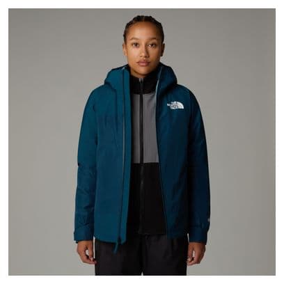 Veste 3-en-1 Femme The North Face Mountain Light Triclimate Bleu