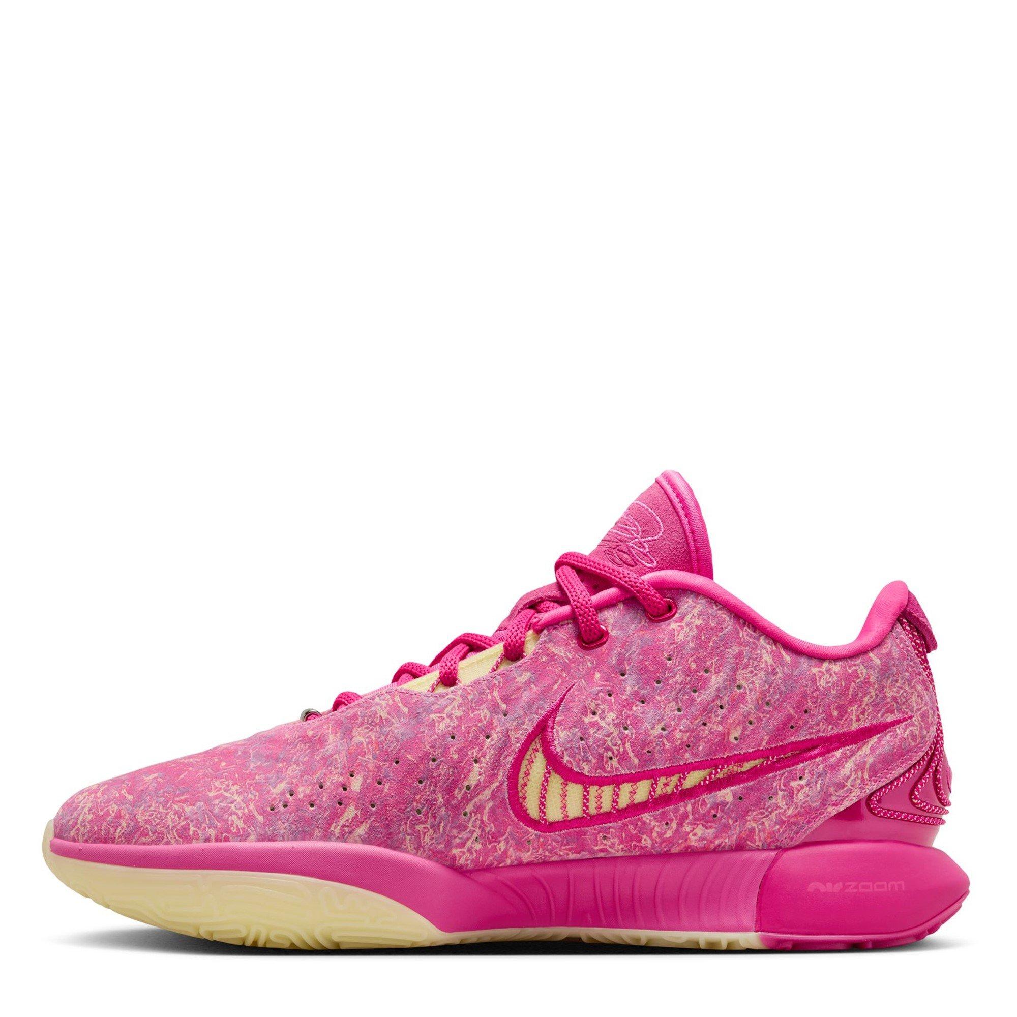 Nike Lebron XXI Basketball Trainers Adults