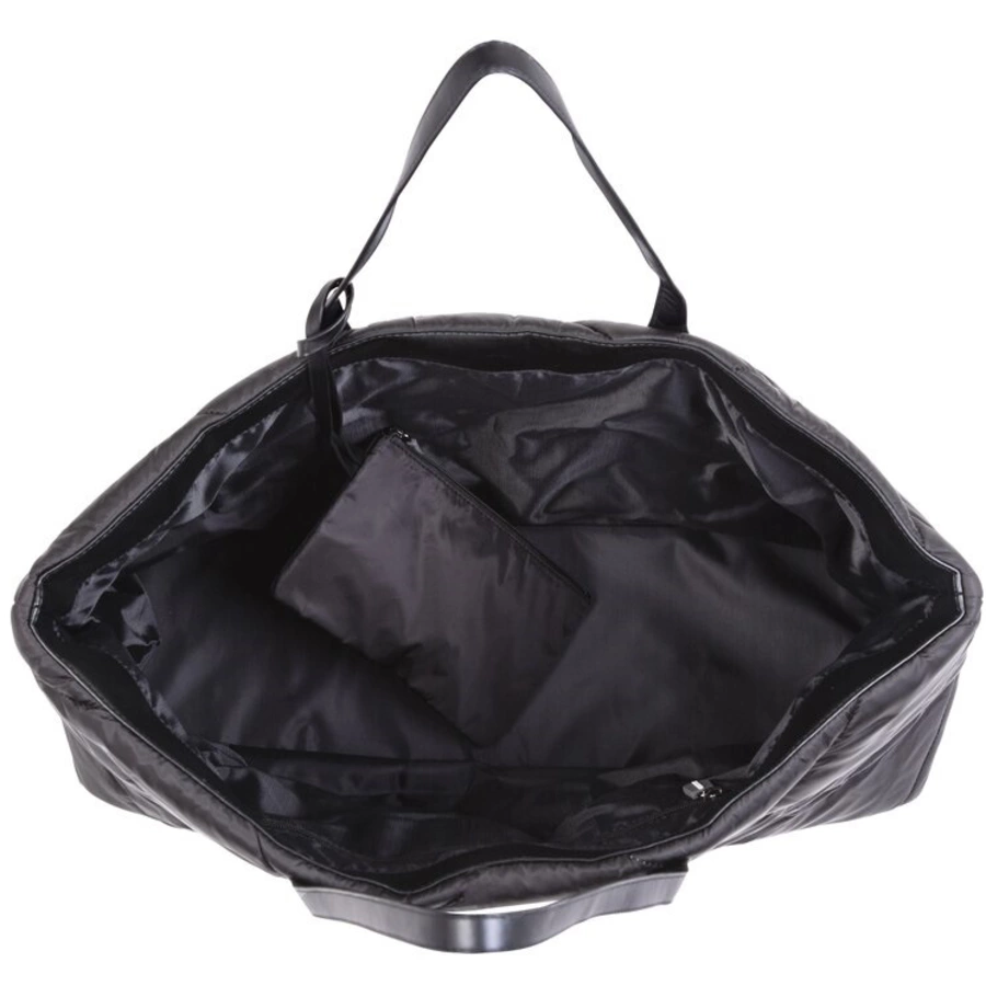 CHILDHOME Family Bag gesteppt schwarz