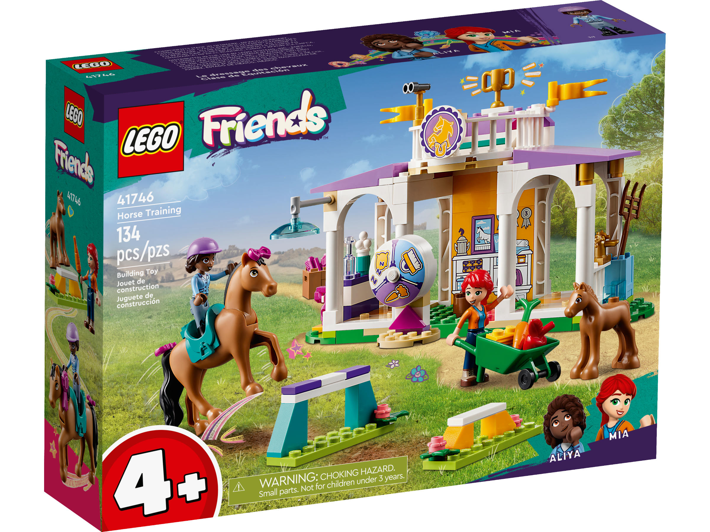 Treinamento equestre 41746