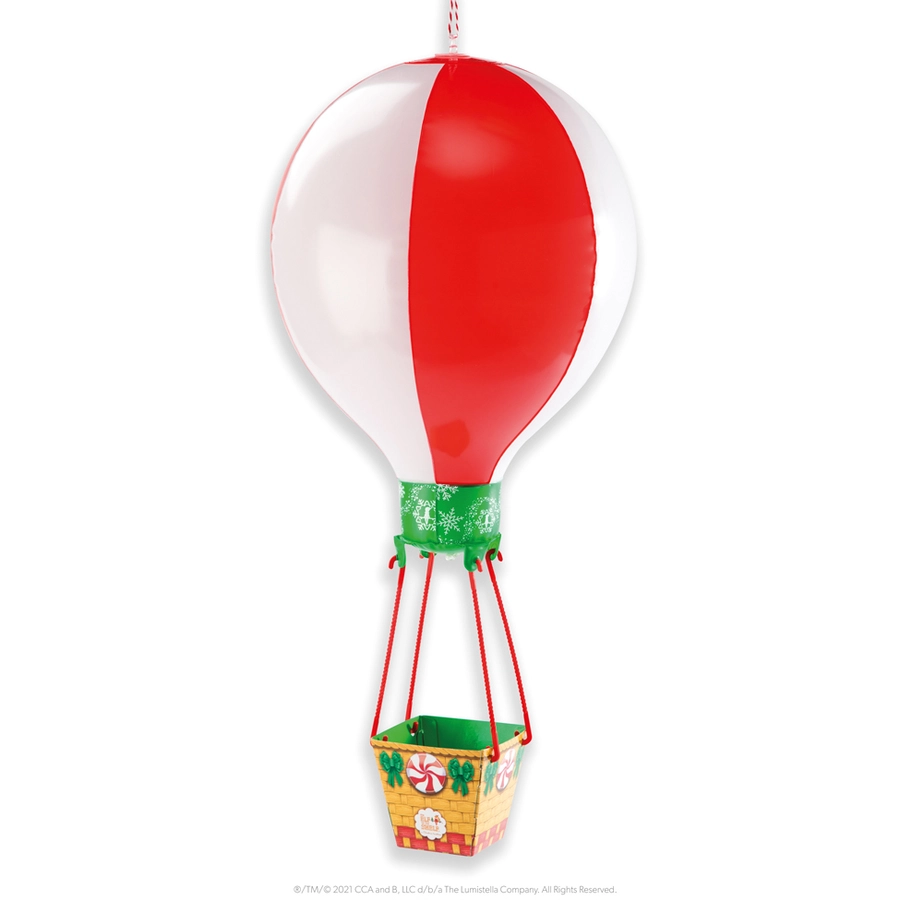 Elf on the Shelf The Elf on the Shelf® Elf Accessoires - Ballonfahrt Mehrfarbig