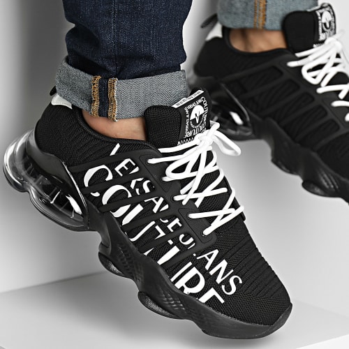 Baskets Fondo Nomo 75YA3SU1 Black