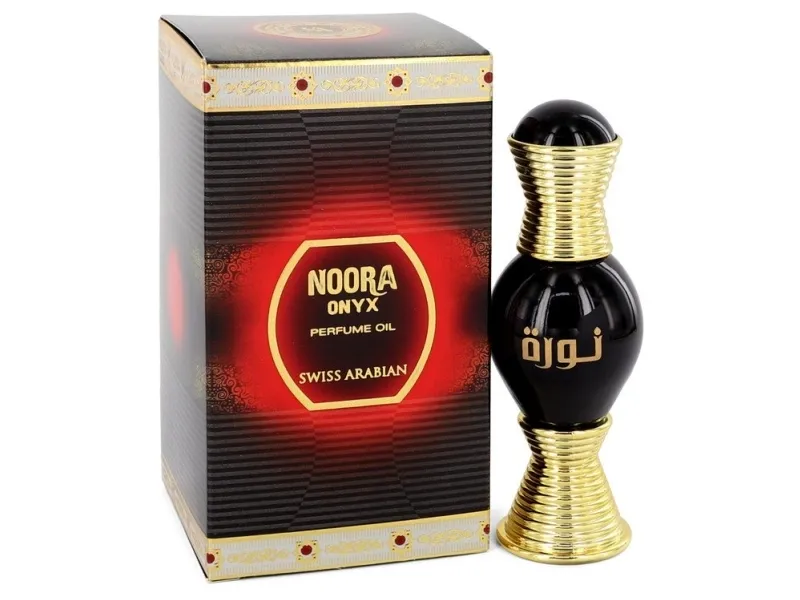 SWISS ARABIAN Noora Onyx PARFUME OIL 20ml