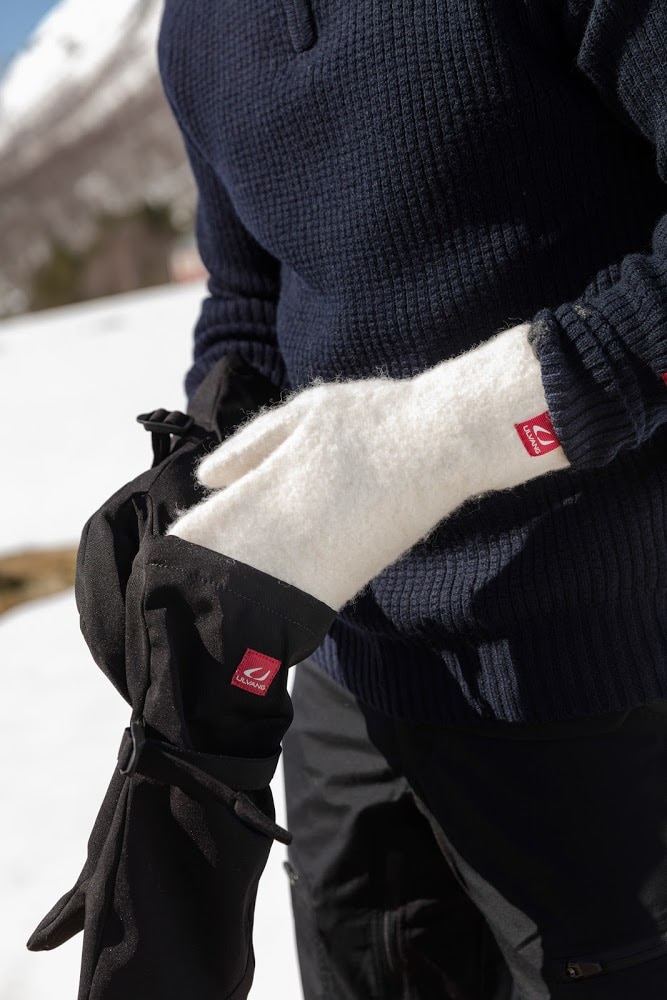 Ulvang Hammerfest Mitten