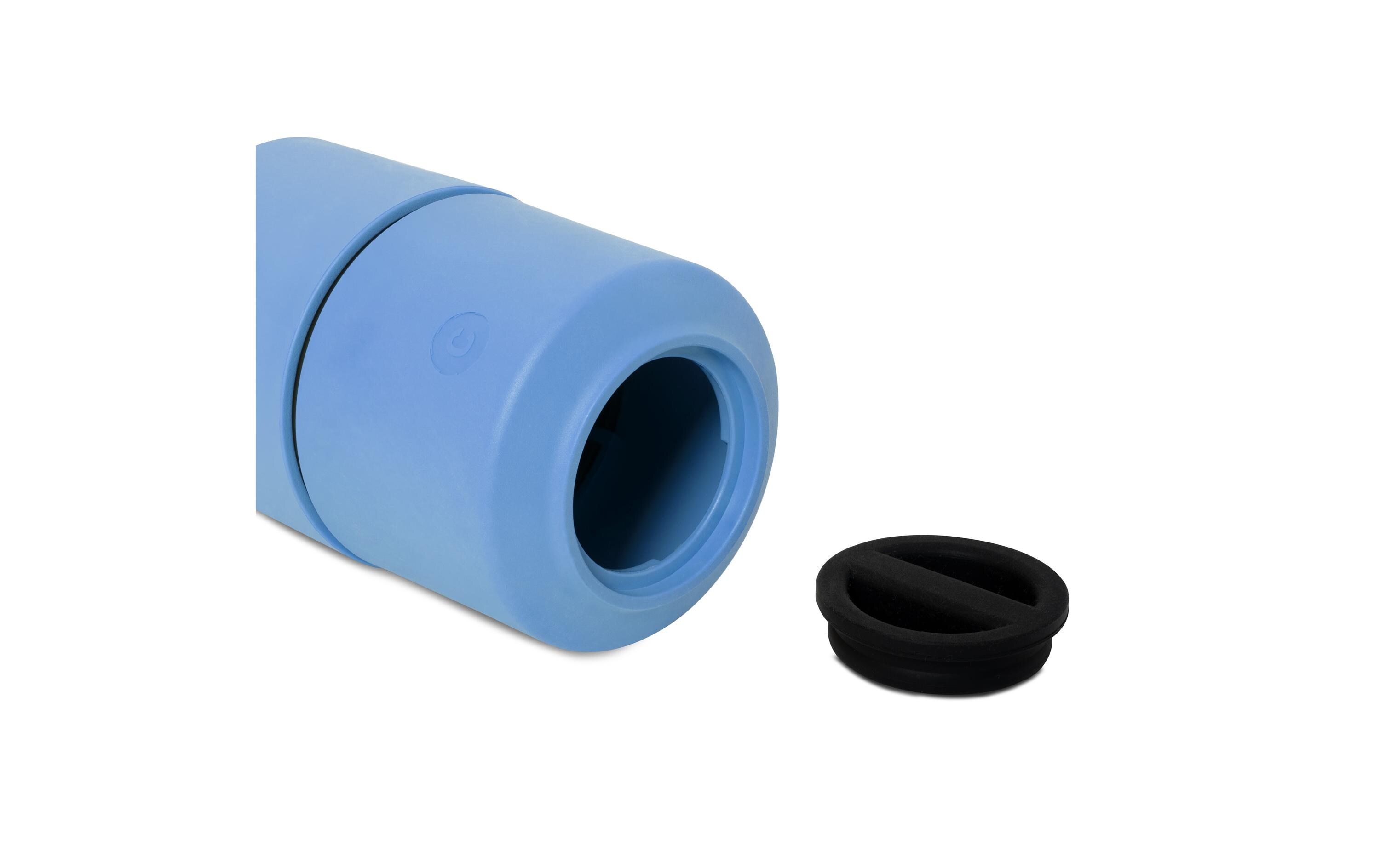 Gewürzmühle Billund Sea Salt 12 cm, HellblauGewürzmühle aus Bicomposite