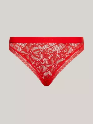 Calcinhas de renda floral TH Established