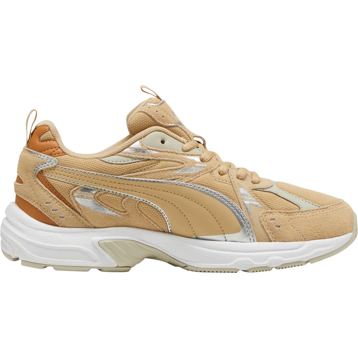 PUMA Milenio Tech Suede Sneakers