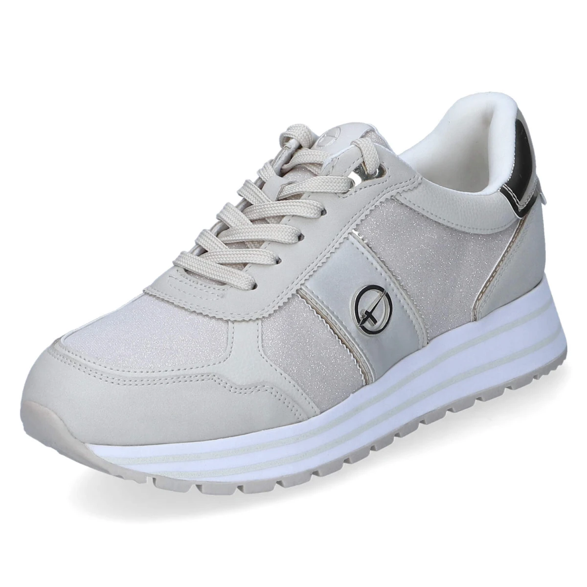 TamarisLow Sneaker - IVORY COMB