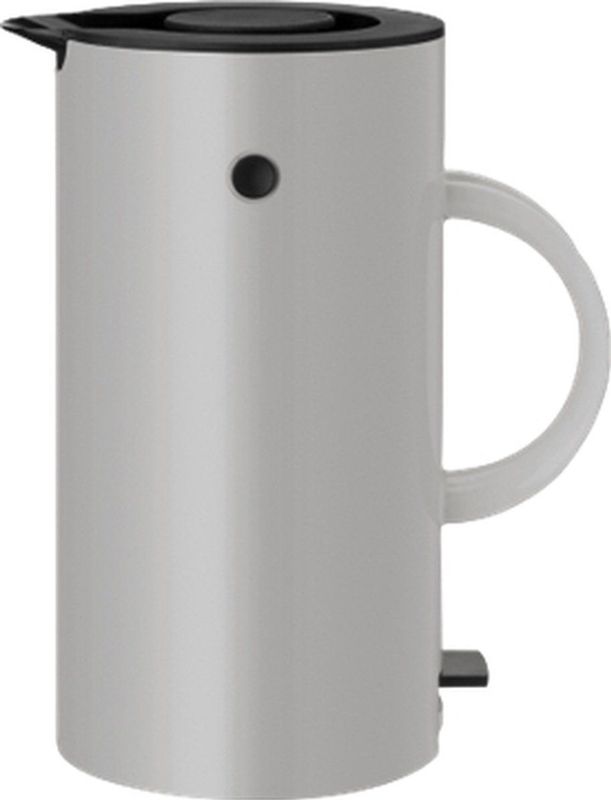 Stelton EM77 Waterkoker - 1,5L - Lichtgrijs