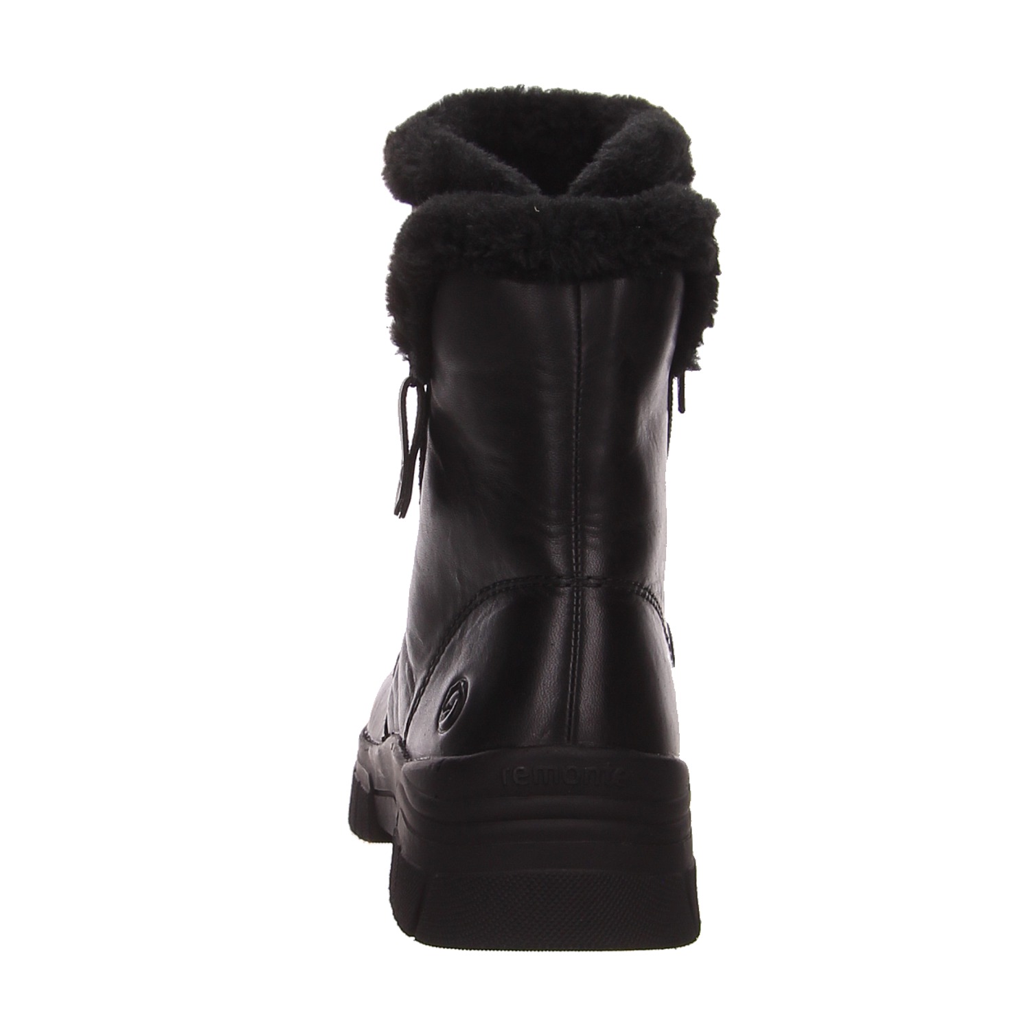 Remonte Stiefel schwarz schwarz