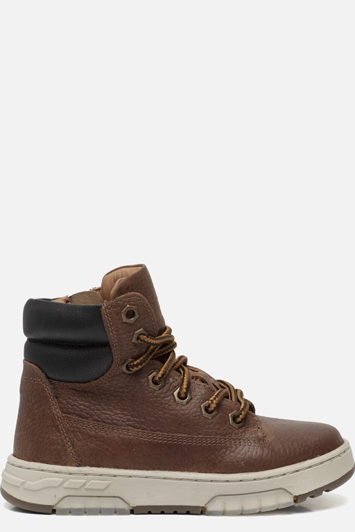 Muyters Icon Veterboots bruin Leer