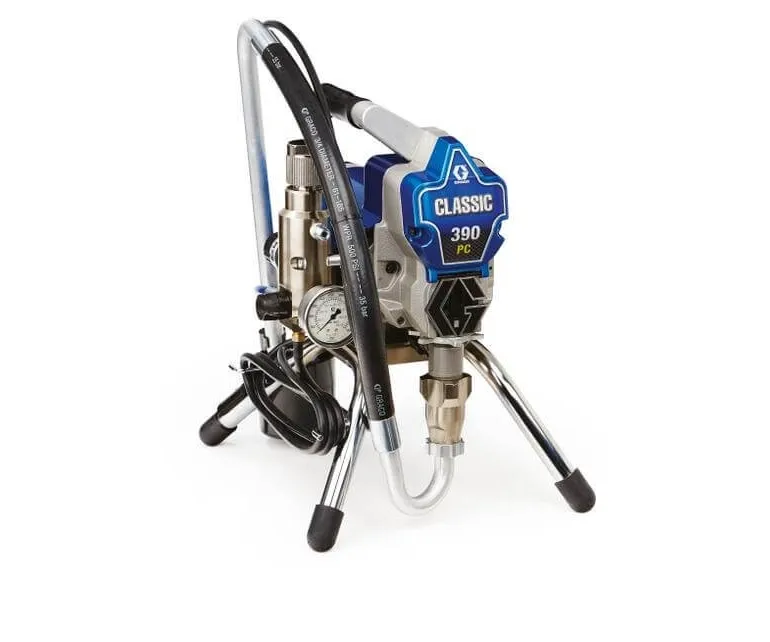GRACO ST-MAX 390 CLASSIC PC