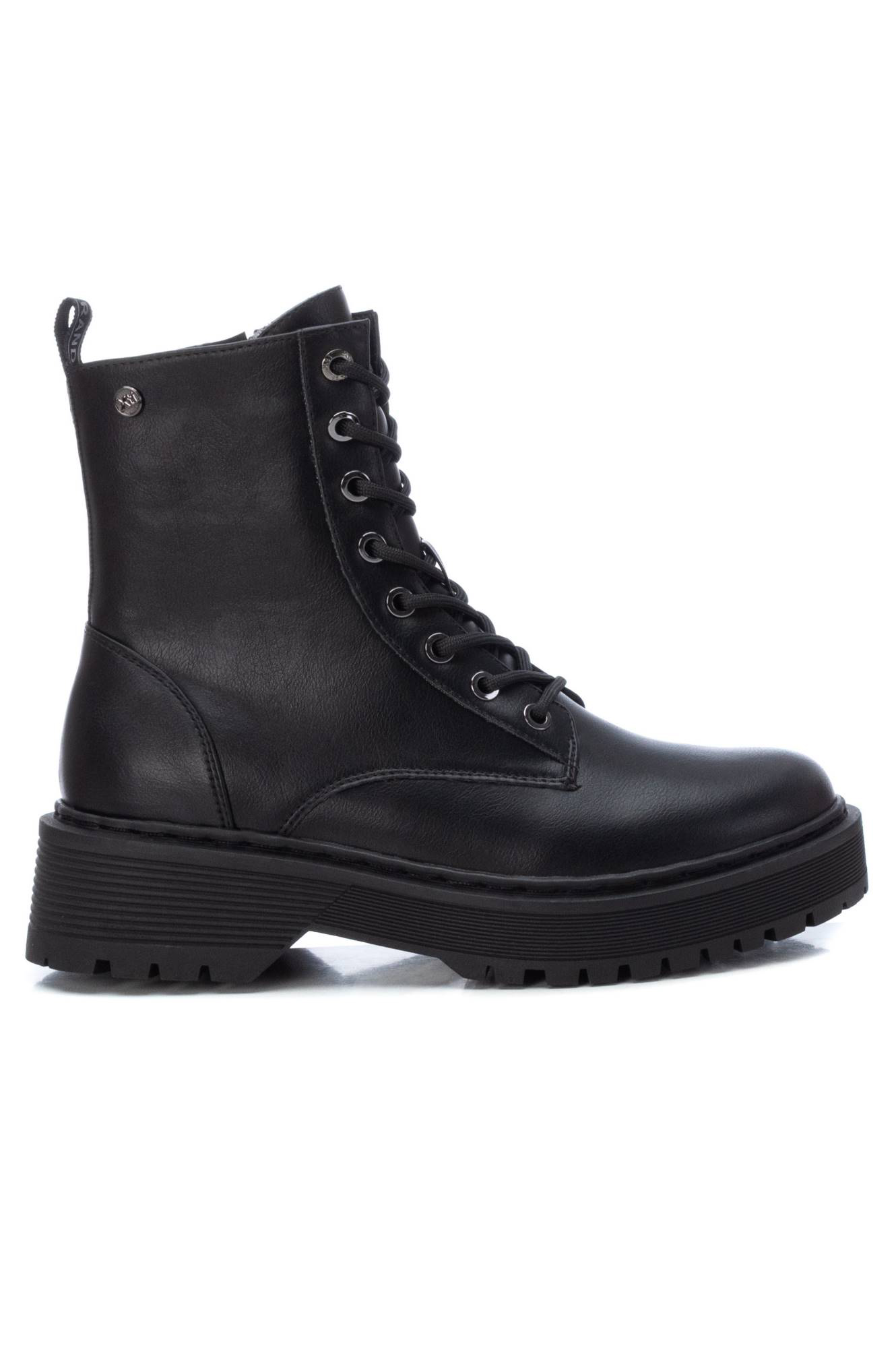 botas pretas femininas de cano curto