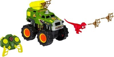 Nikko Radiostyrt Bil Dino Blaster