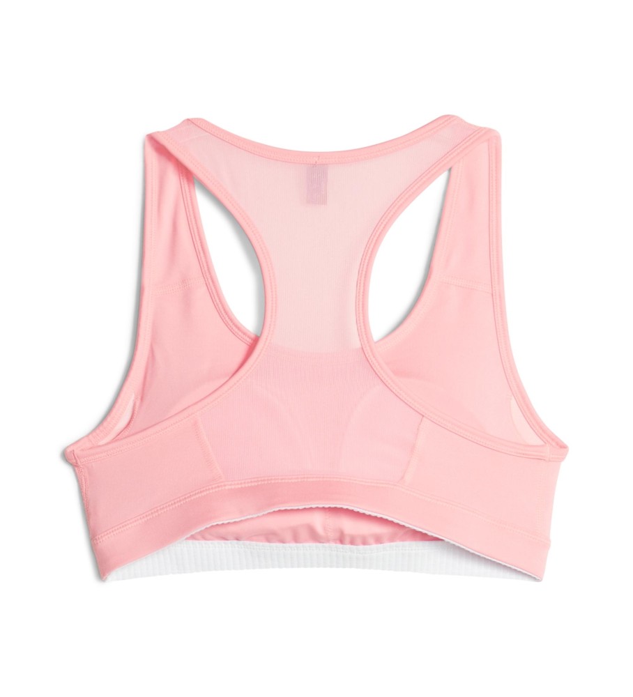 Top de treino Puma 4Keeps, estampa rosa