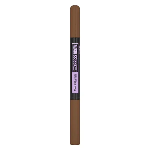 Maybelline New York Express Brow Duo Crayon à Sourcils N°02 Marron Clair