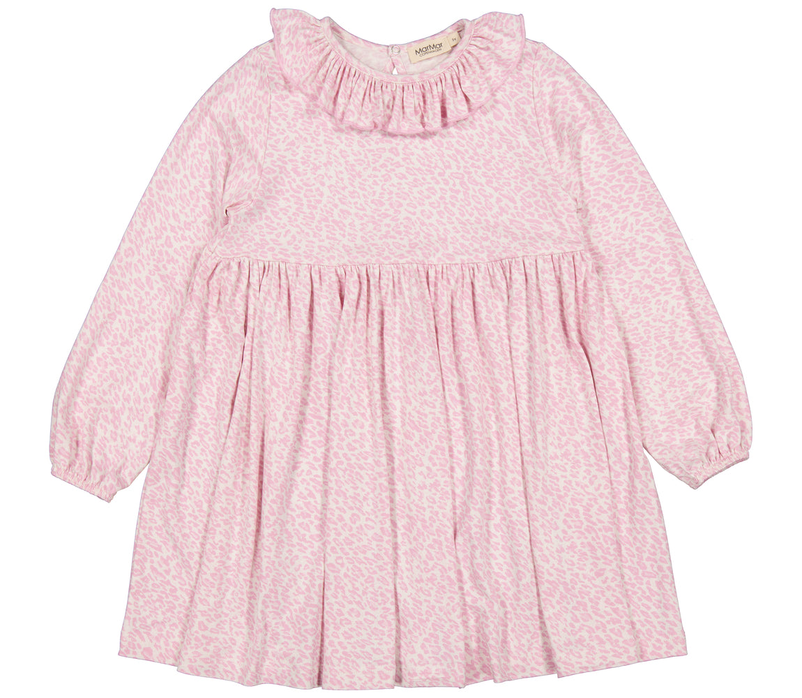 Diora Frill, Kjole - Pink Leo