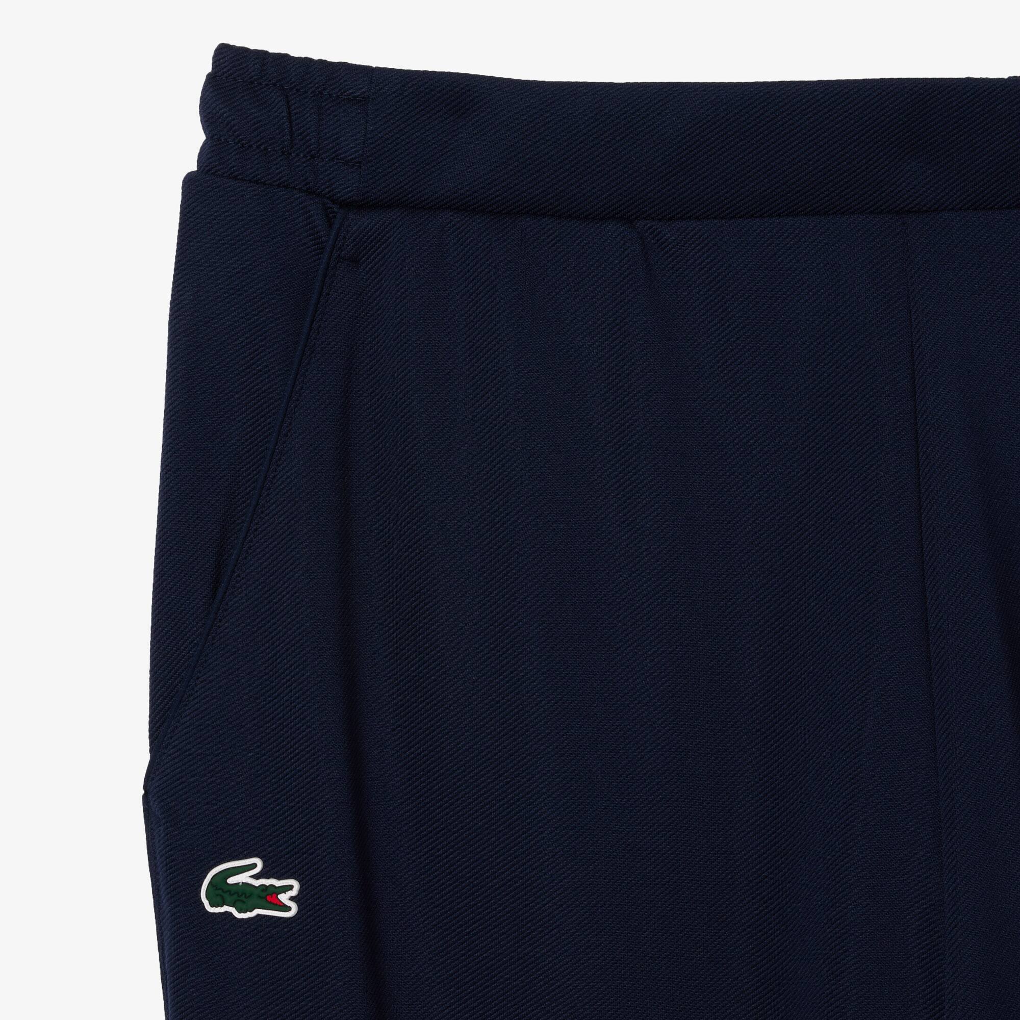 Stretchige Tennis-Trainingshose Trainingshosen - Blau - Lacoste - Herren