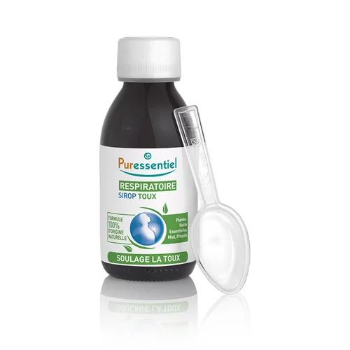 Sirop Toux Respiratoire - 125 ml