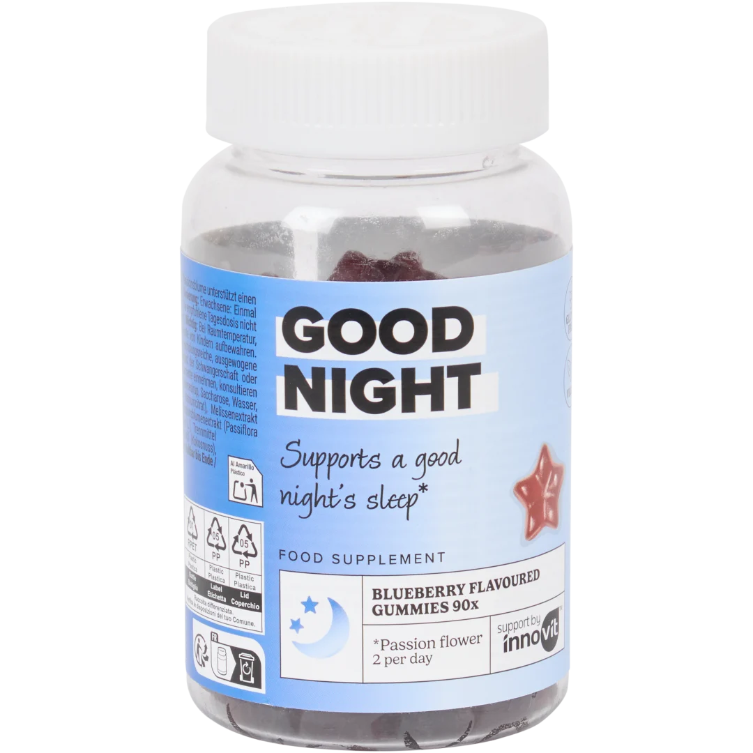 Innovit Good Night Gummies 90 stuks