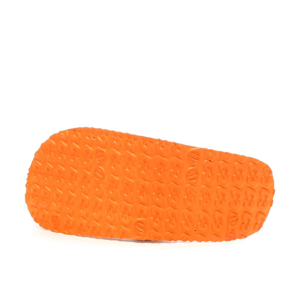 Cool Shoe Tongs Orange/Marine à Imprimés Fille Cool Shoe Eve Slight