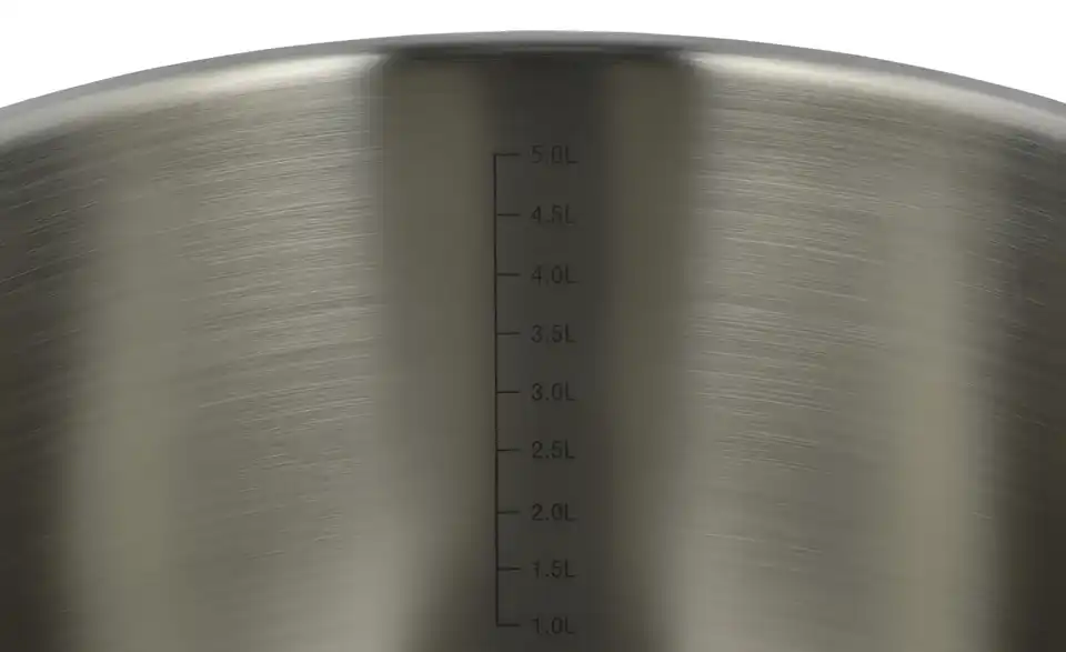 levelone Kochtopf 24 cm Ø 24 cm Kochtopf