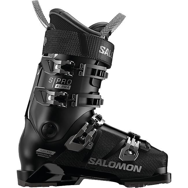 SALOMON - CHAUSSURES SKI PISTE S/PRO ALPHA 110 GW