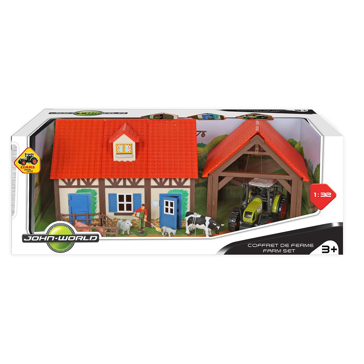 Coffret de Ferme