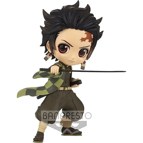 Banpresto Demon Slayer figur 18 cm - Tanjiro