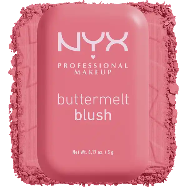 Buttermelt Blush 04 U Know Butta