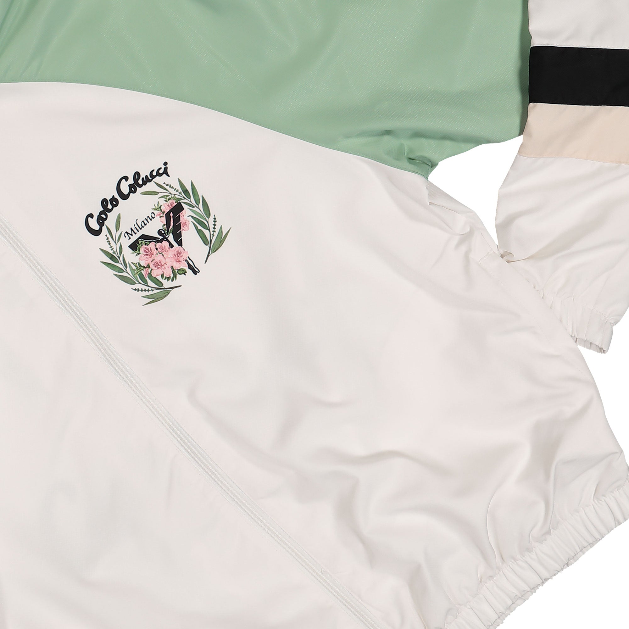 Carlo Colucci<br>Tracksuit Jacket