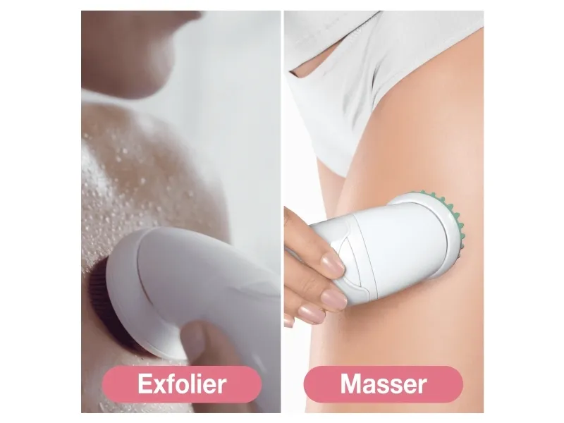 Braun Silk-épil 9-995 epilator