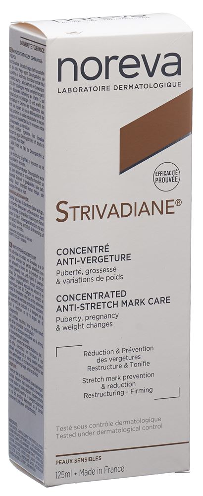 Noreva Dehnungsstreifen Verminderung Tb 125 ml