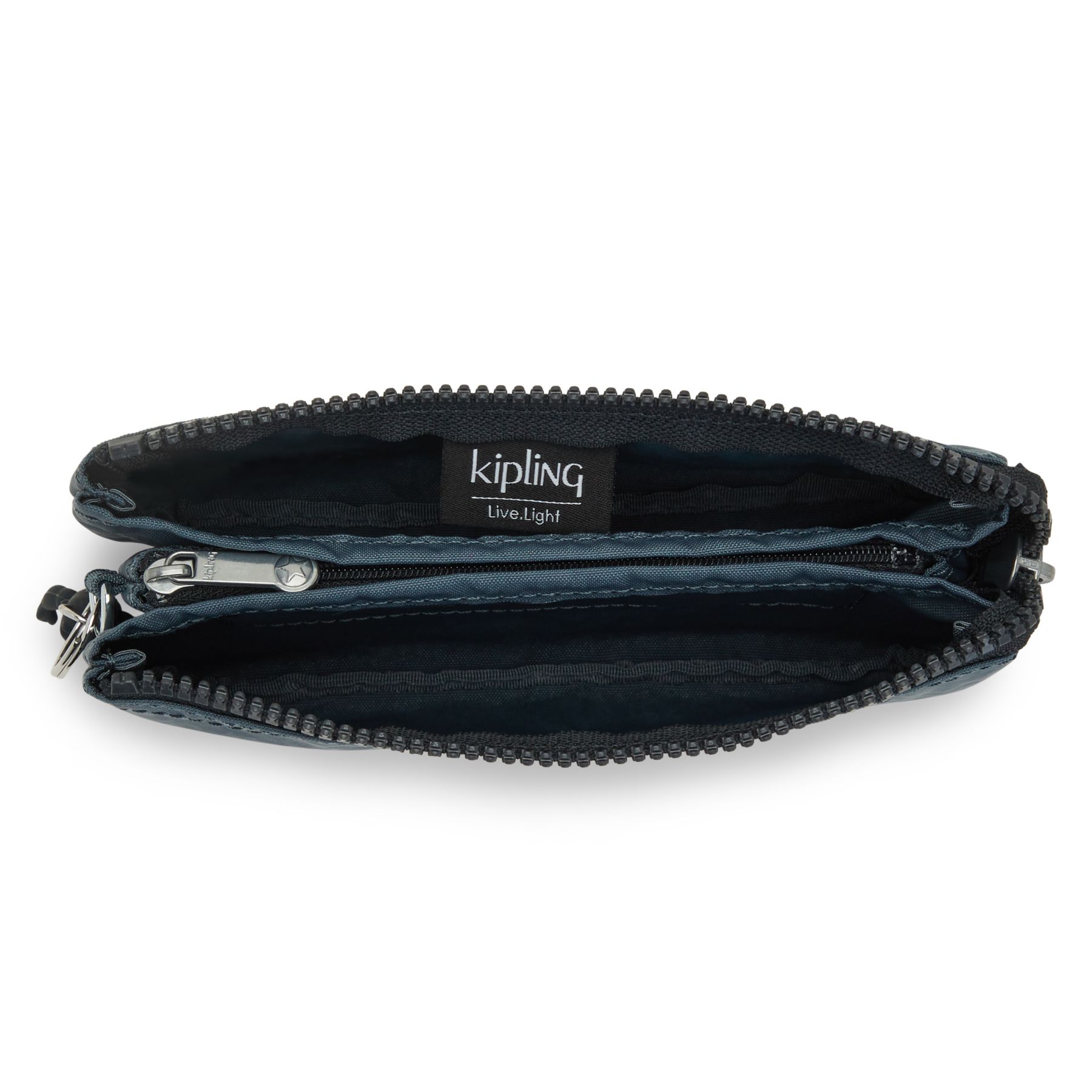 CREATIVITY L Grande pochette multi-usages - Nocturnal Grey