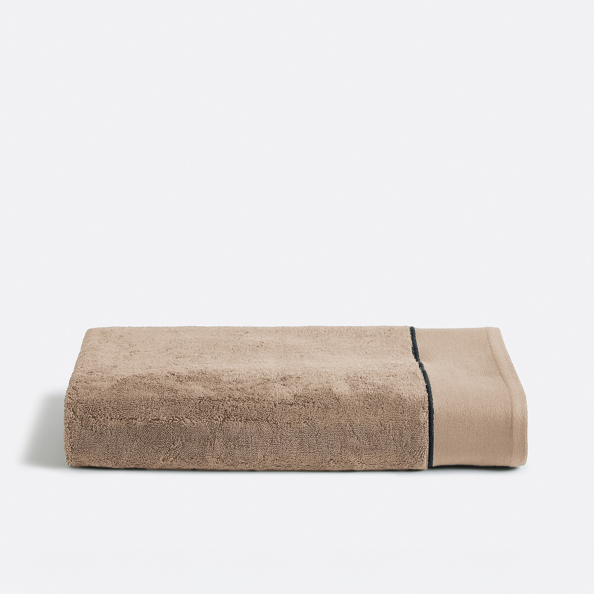 LA REDOUTE INTERIEURS<br>Toalha de banho maxi Victor 675 g/m2